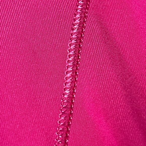 Women's PUMA DRY CELL Pink Shirt size  S - Picture 7 of 9